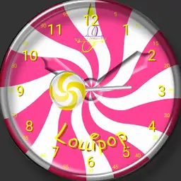 Lollipop 4 Animation