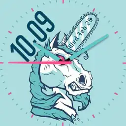 Chainsaw Unicorn