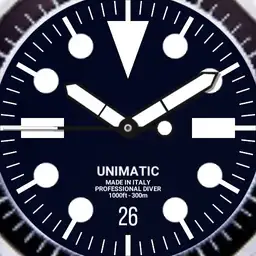 unimatic U1-E