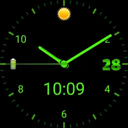 Basic green