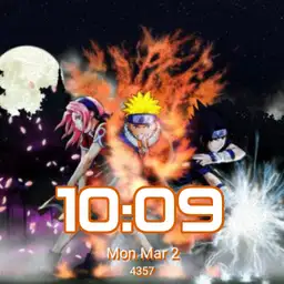 Naruto Grupo 7