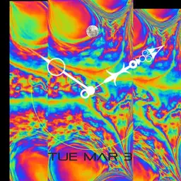 psychedelic acid trip