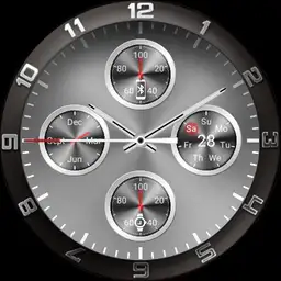 Simplistic Functional Smart Watch