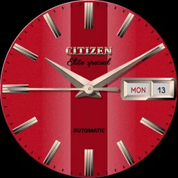 Citi Chrono Master Elite Special C.1969 V2 UCOLOR