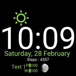 Urbane Color Switch
