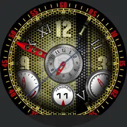 Calibre QRM XIX