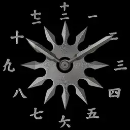 Brute NINJA Minimalistic Designer Watch