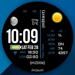 The Ultimate Watchface