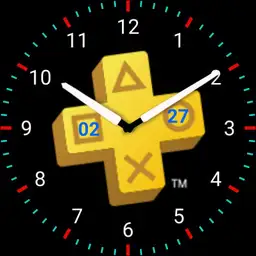 PlayStation quartz