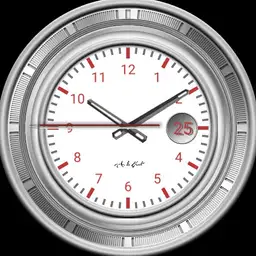 Simple watch