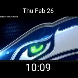 Seattle Seahawks Motion