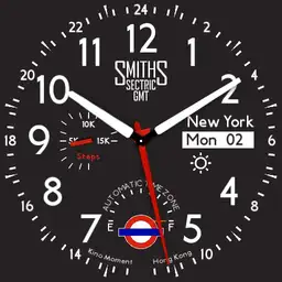 Tube London v1.2 GMT