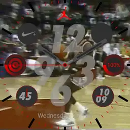 Jordan Nike Apple Jumpman Copy