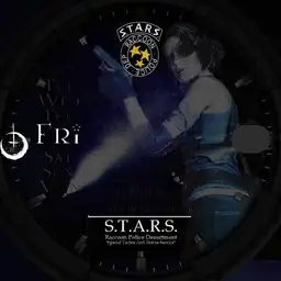 Resident evil Jill Valentine