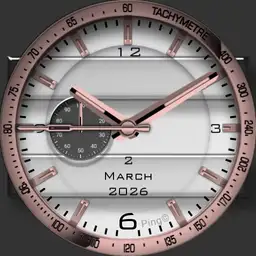 Clear Cool With Color Switcher, White Background