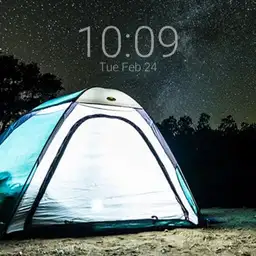 Starry Time-lapse