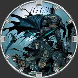Batman darkness
