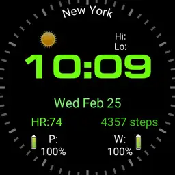 Chefo watch