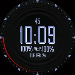 BP Circle V3 4 Screens