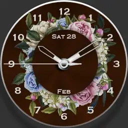 Floral Zoom