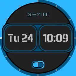 Gemini Slide with sound