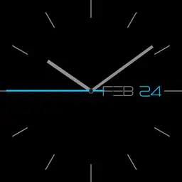 minimal modern analog