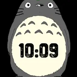 Totoro for Xiaomi Mi Watch