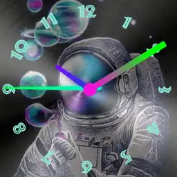 Space Bubble Light