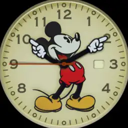 classic Mickey