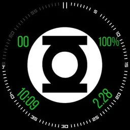 Green Lantern Logo