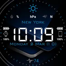 Whiskey103 Blue Tasker Auto Return