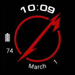 Metallica Watch