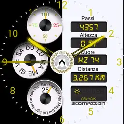 Scomazzon AC Udinese Fan Watch
