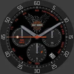 Harley Davidson Porsche design inspired Copy