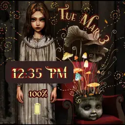 Fall Alice