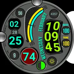 S-watch Battery II
