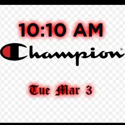 CHAMPION