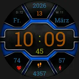 Watch 100 EW