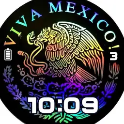 Viva Mxico