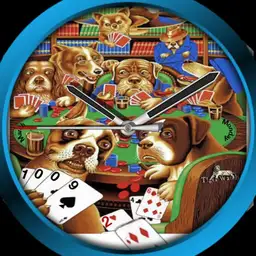 Dogs of Poker