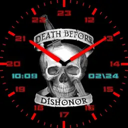 Death Before Dishonor