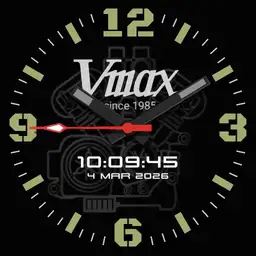 Yamaha 1200 Vmax Copy
