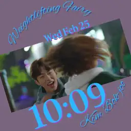 Weightlifting Fairy Kim Bok-joo