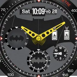 BATMAN WATCH 1.0 Copy mmm