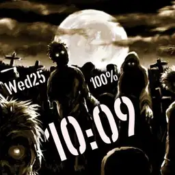 Zombie Watch