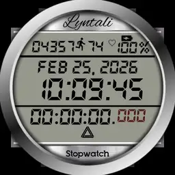 Lyntali Stopwatch S4