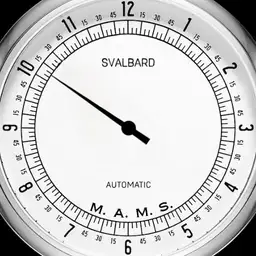 Svalbard monoaguja