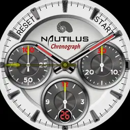 Nautilus Chronograph