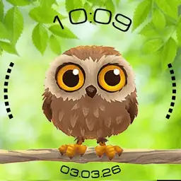 Owl animated ML version Copy