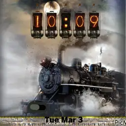 Steam Train
